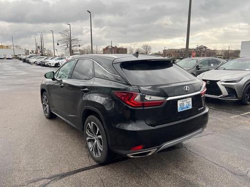 2020 Lexus RX 350 Base