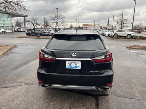 2020 Lexus RX 350 Base