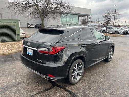 2020 Lexus RX 350 Base