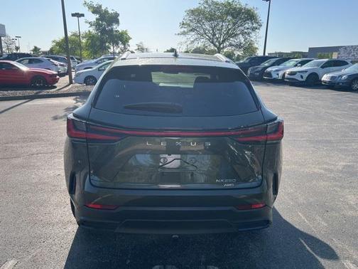 2022 Lexus NX 250 Base