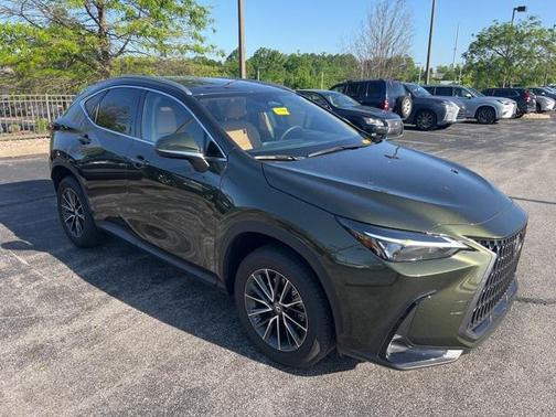 2022 Lexus NX 250 Base
