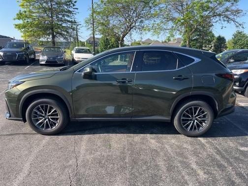 2022 Lexus NX 250 Base