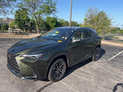 2022 Lexus NX 250 Base