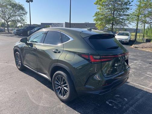 2022 Lexus NX 250 Base