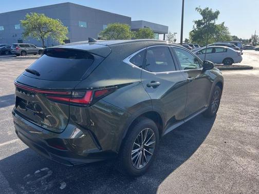 2022 Lexus NX 250 Base
