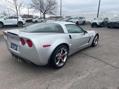 2012 Chevrolet Corvette Grand Sport