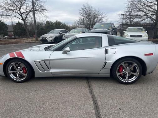 2012 Chevrolet Corvette Grand Sport