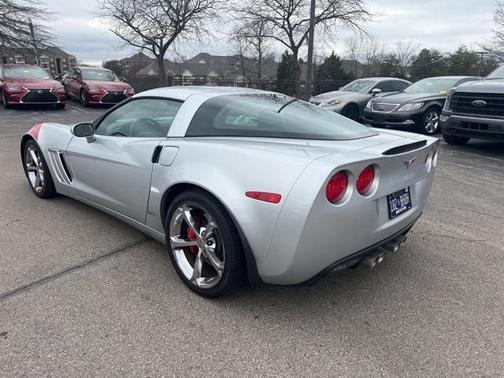 2012 Chevrolet Corvette Grand Sport