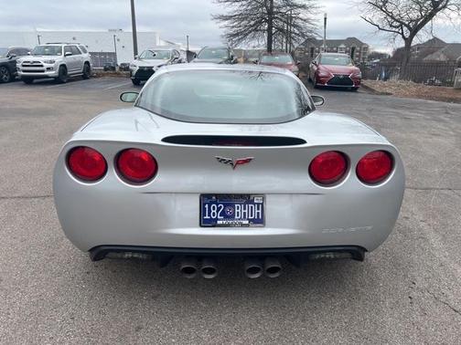 2012 Chevrolet Corvette Grand Sport
