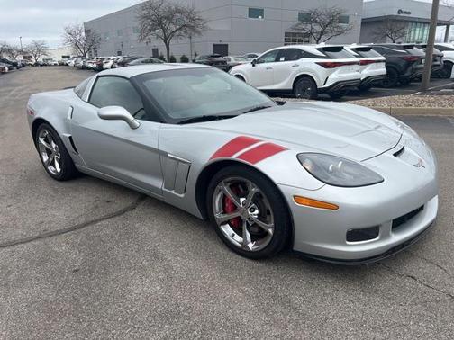 2012 Chevrolet Corvette Grand Sport