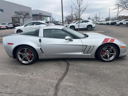 2012 Chevrolet Corvette Grand Sport