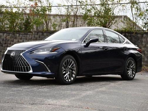 2025 Lexus ES 350 Ultra Luxury