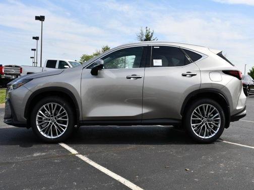 2025 Lexus NX 350h Premium
