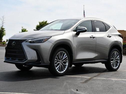 2025 Lexus NX 350h Premium