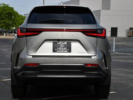 2025 Lexus NX 350h Premium