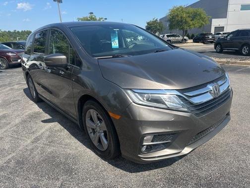 2020 Honda Odyssey EX