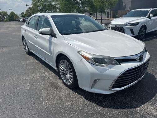 2016 Toyota Avalon Limited