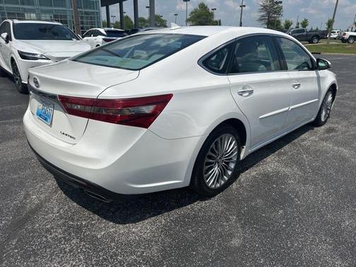 2016 Toyota Avalon Limited
