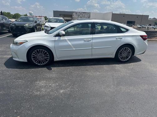 2016 Toyota Avalon Limited