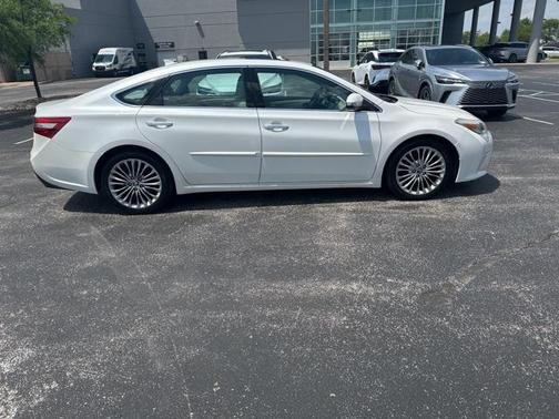 2016 Toyota Avalon Limited