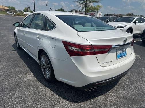 2016 Toyota Avalon Limited