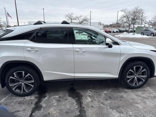 2021 Lexus RX 350 Base