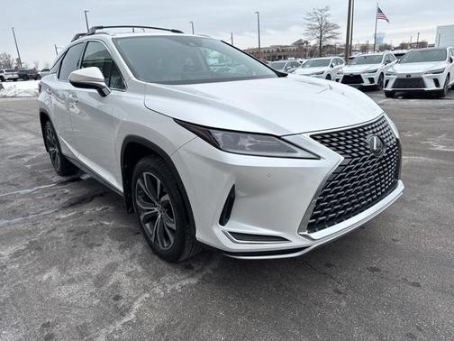 2021 Lexus RX 350 Base