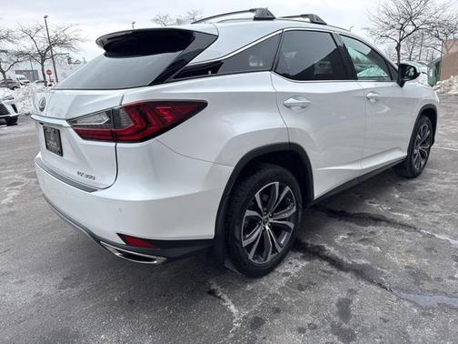 2021 Lexus RX 350 Base