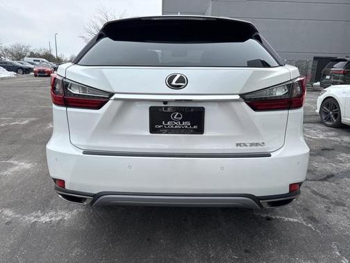 2021 Lexus RX 350 Base