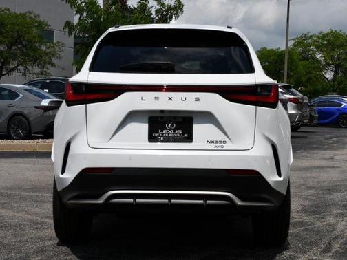 2025 Lexus NX 350 F SPORT Handling