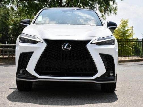 2025 Lexus NX 350 F SPORT Handling