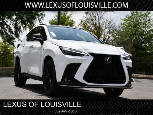 2025 Lexus NX 350 F SPORT Handling