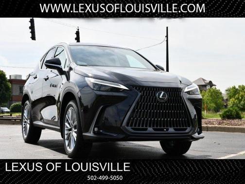 2025 Lexus NX 350h Luxury