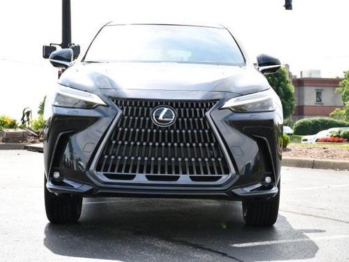 2025 Lexus NX 350h Luxury