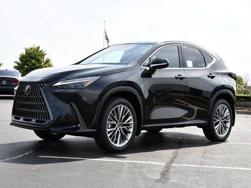 2025 Lexus NX 350h Luxury