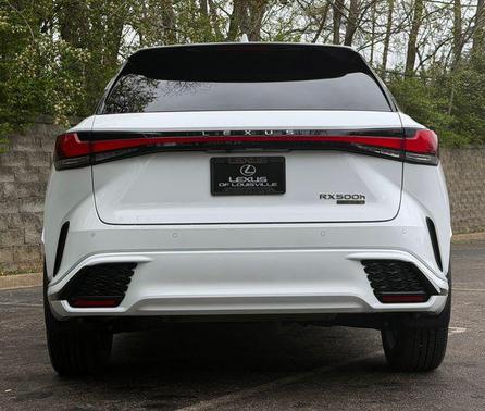 2024 Lexus RX 500h F SPORT Performance