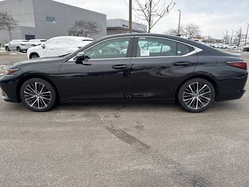 2025 Lexus ES 350 Base