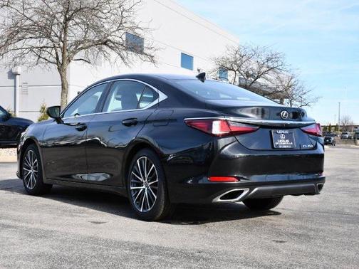 2025 Lexus ES 350 Base