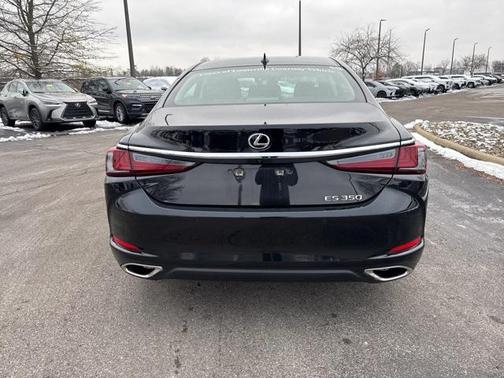 2025 Lexus ES 350 Base