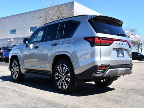 2026 Lexus LX 600 Luxury