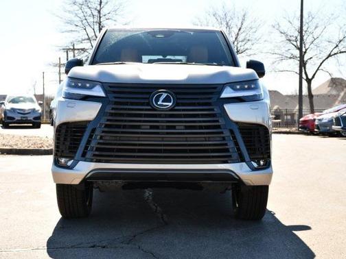 2026 Lexus LX 600 Luxury