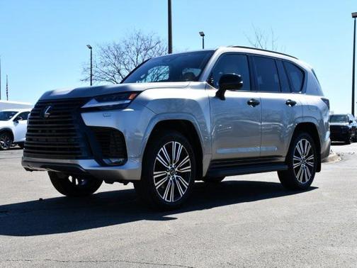 2026 Lexus LX 600 Luxury