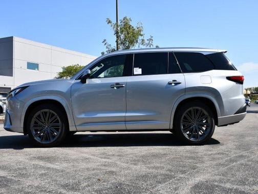 2026 Lexus TX 350 Luxury