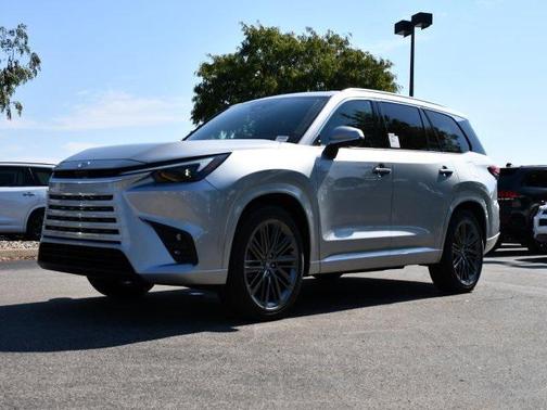 2026 Lexus TX 350 Luxury
