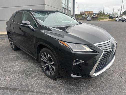 2019 Lexus RX 350 Base