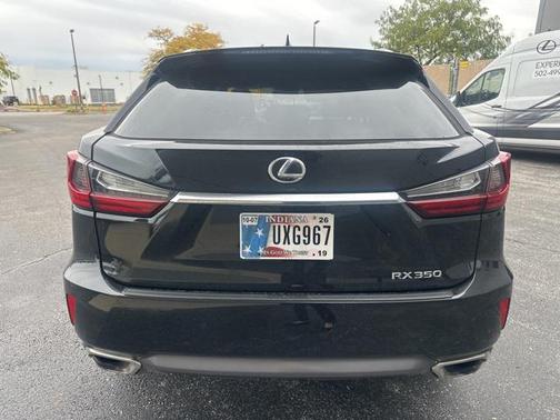 2019 Lexus RX 350 Base
