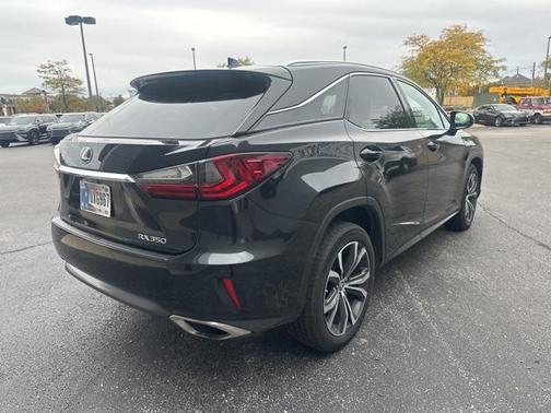 2019 Lexus RX 350 Base