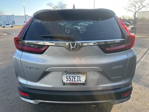 2021 Honda CR-V AWD Touring