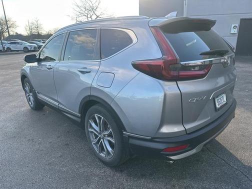 2021 Honda CR-V AWD Touring