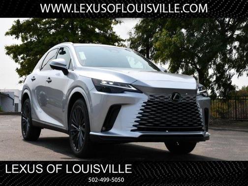 2025 Lexus RX 350 Premium